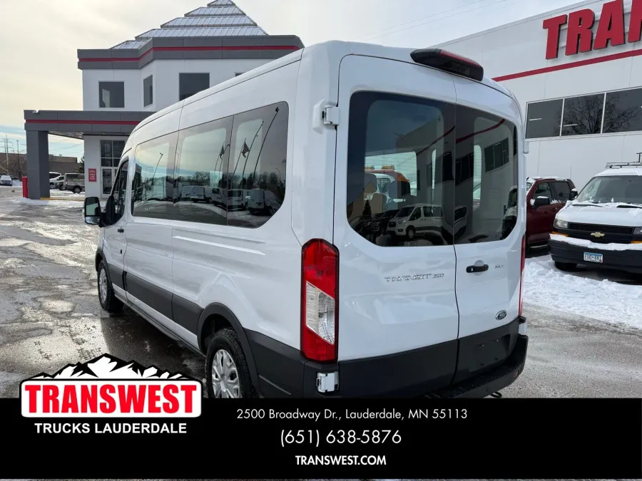 2023 Ford Transit-350 XLT | Photo 2 of 21