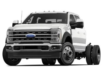 2026 Ford Super Duty F-550 XLT