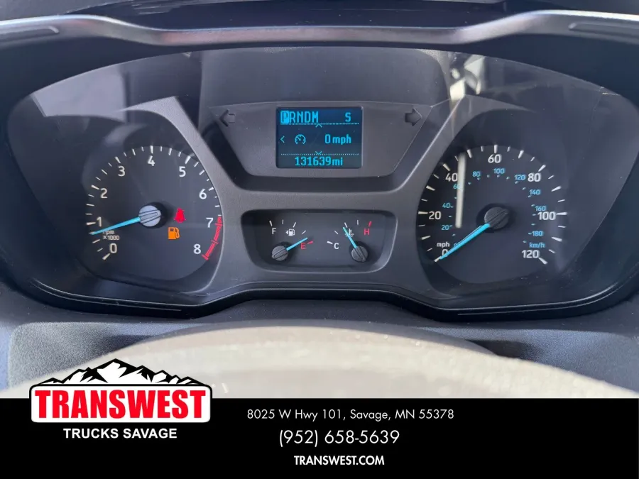 2017 Ford Transit | Photo 10 of 20