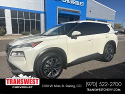 2021 Nissan Rogue SV | Thumbnail Photo 20 of 20