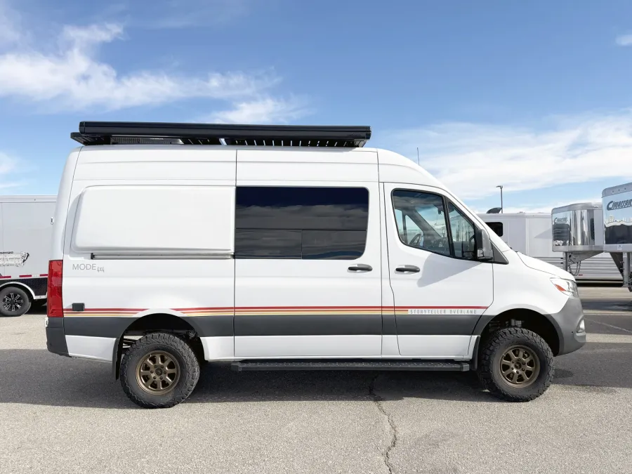 2021 Storyteller Mode 4x4 | Photo 2 of 16