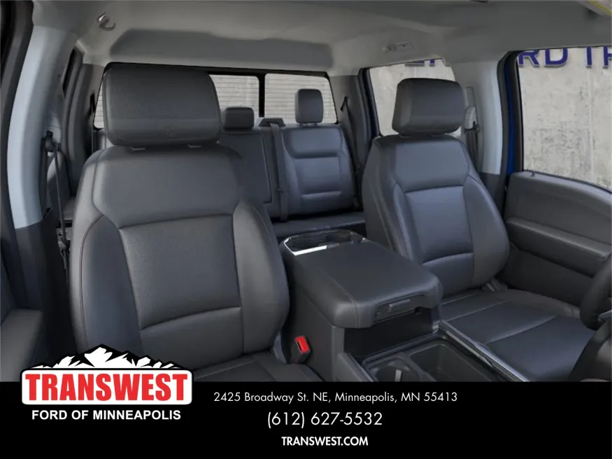 2026 Ford Super Duty F-350 Lariat | Photo 10 of 22