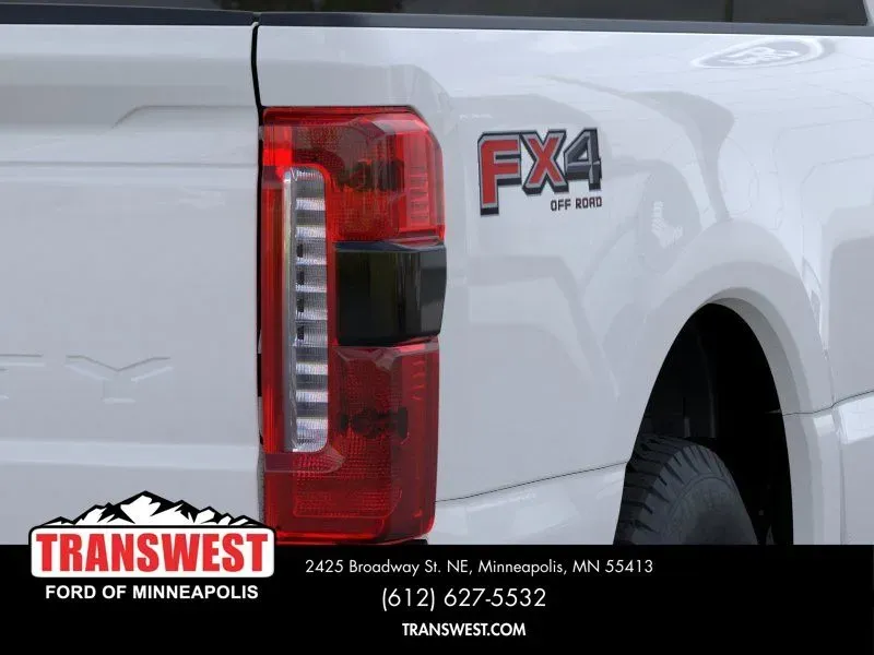 2026 Ford Super Duty F-350 XL | Photo 20 of 22
