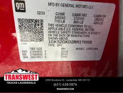 2024 GMC Yukon XL SLT | Thumbnail Photo 21 of 22