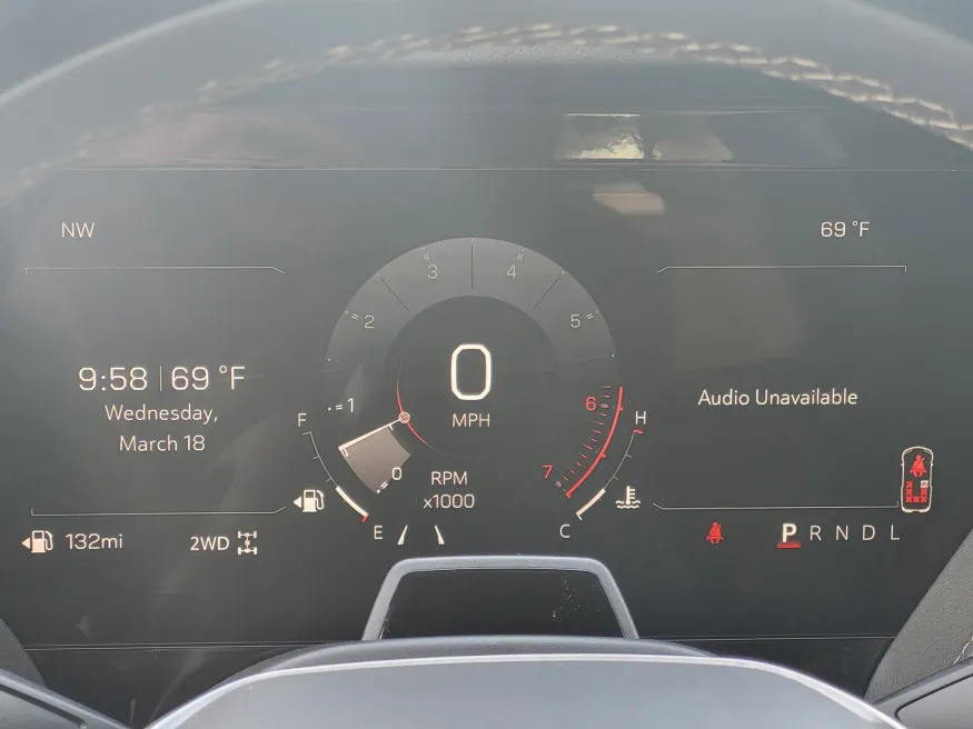2026 GMC Yukon AT4 | Photo 13 of 26