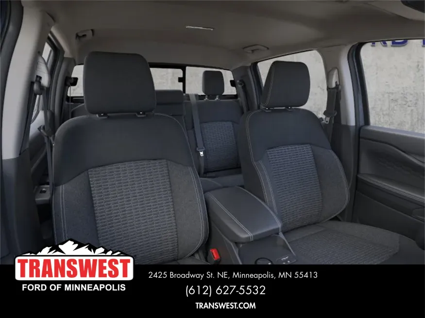 2025 Ford Ranger | Photo 10 of 22