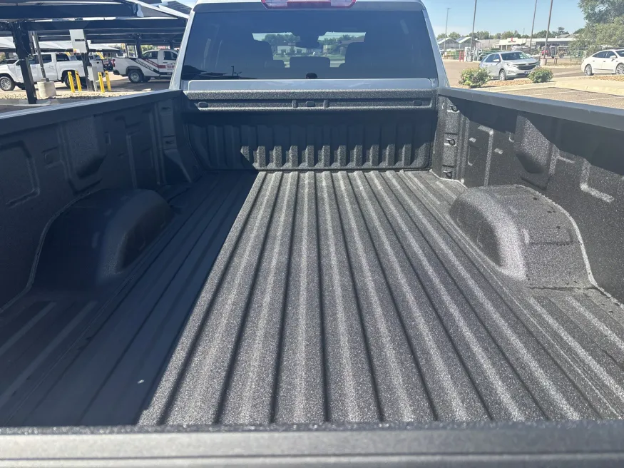 2026 Chevrolet Silverado 3500HD Work Truck | Photo 8 of 19