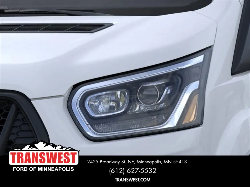 2025 Ford Transit-250 Base | Photo 18 of 21