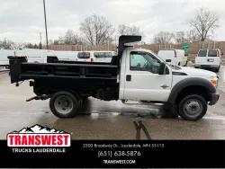2011 Ford Super Duty F-450 XL | Thumbnail Photo 12 of 20