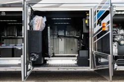 2026 Emerald Luxury Coaches Prevost H3-45 Quad Slide | Thumbnail Photo 25 of 34