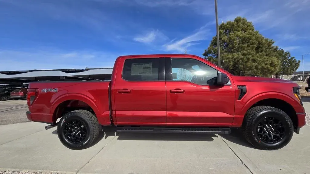2026 Ford F-150 | Photo 4 of 28