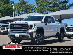 2026 GMC Sierra 3500HD SLT | Thumbnail Photo 24 of 24