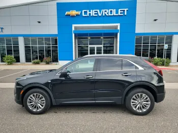 2024 Cadillac XT4 AWD Premium Luxury