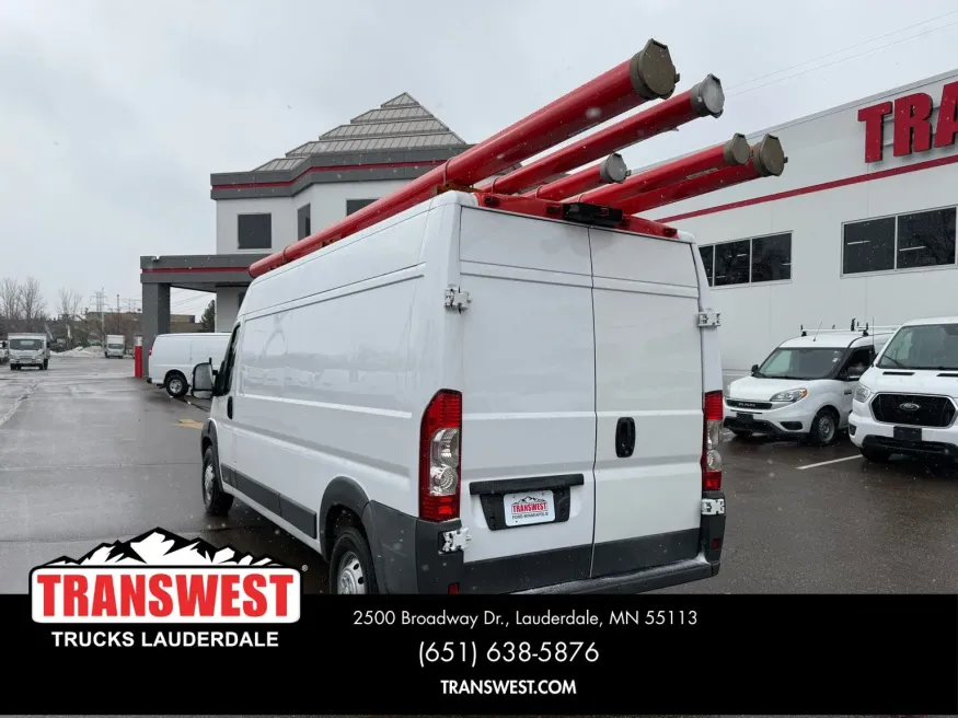 2018 RAM ProMaster 2500 High Roof | Photo 2 of 22
