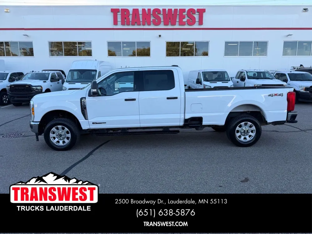 2024 Ford Super Duty F-250 XLT