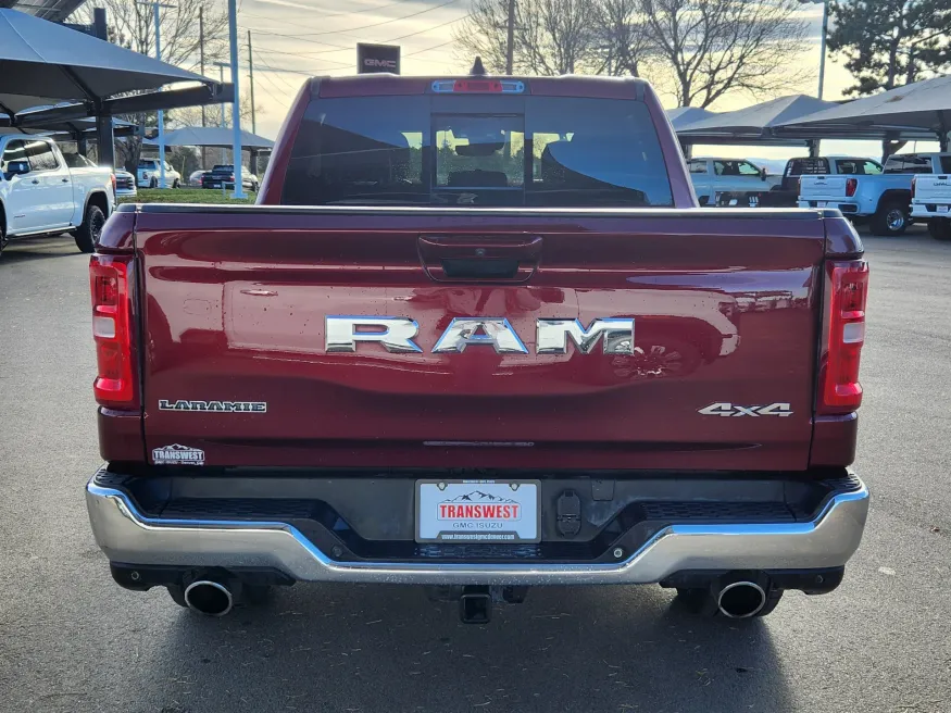 2025 RAM 1500 Laramie | Photo 11 of 28