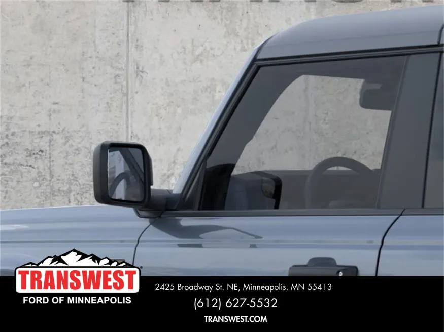 2025 Ford Bronco | Photo 22 of 25