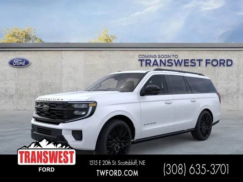 2026 Ford Expedition Max | Photo 23 of 23