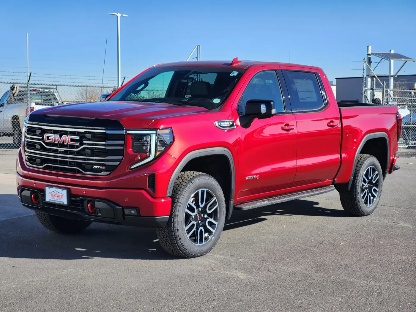 2026 GMC Sierra 1500 AT4 | Photo 3 of 21