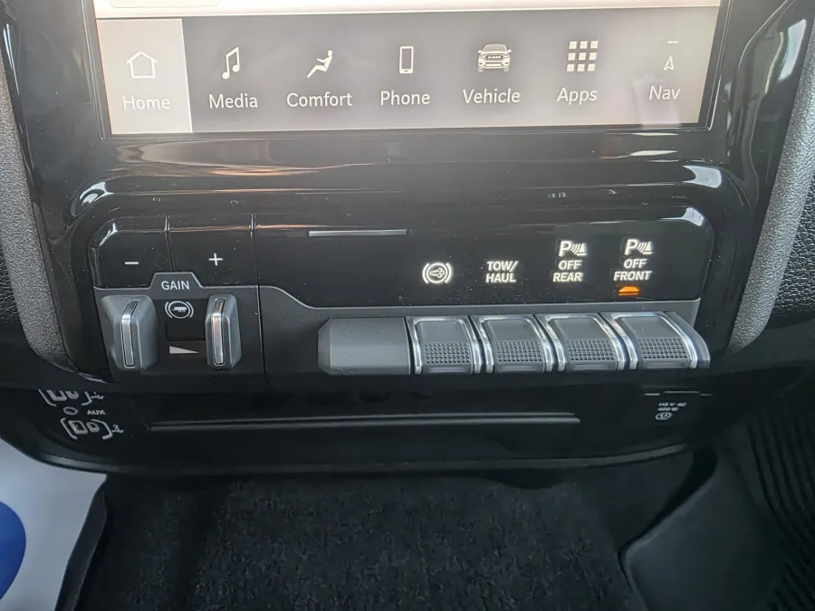 2026 RAM 2500 Tradesman | Photo 19 of 20