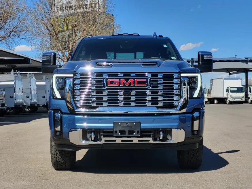 2026 GMC Sierra 2500HD Denali | Photo 1 of 25