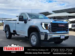 2026 GMC Sierra 2500HD Pro | Thumbnail Photo 30 of 30