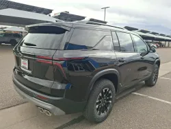 2026 Chevrolet Traverse AWD Z71 | Thumbnail Photo 4 of 20