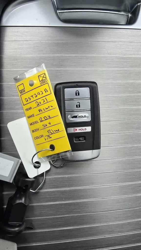 2021 Acura RDX | Photo 24 of 31