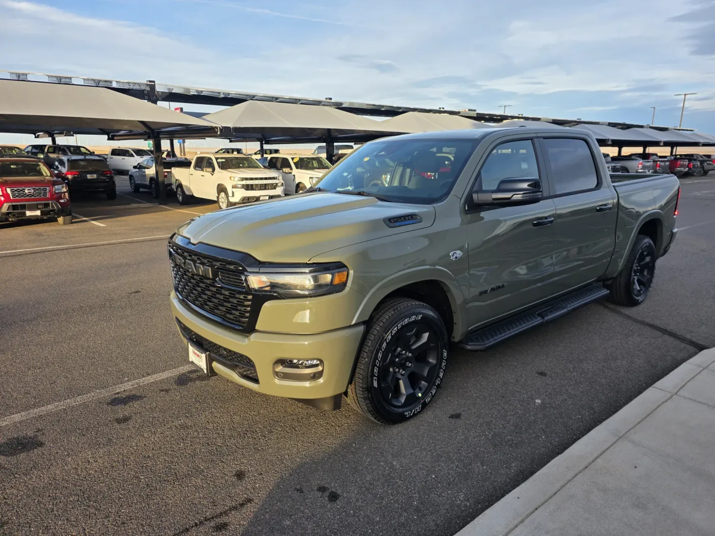 2026 RAM 1500 Big Horn | Photo 3 of 8