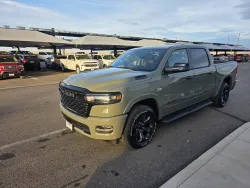 2026 RAM 1500 Big Horn | Thumbnail Photo 3 of 8