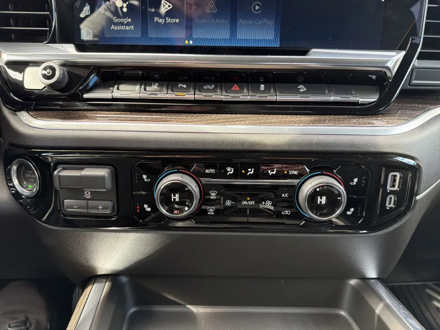 2026 Chevrolet Silverado 2500HD LT | Photo 17 of 20