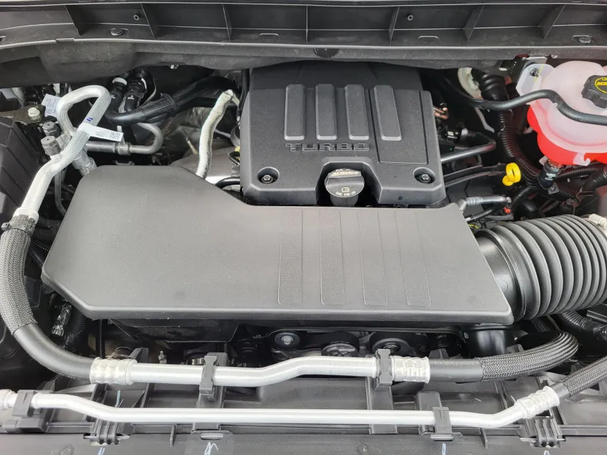 2026 GMC Sierra 1500 Pro | Photo 22 of 24