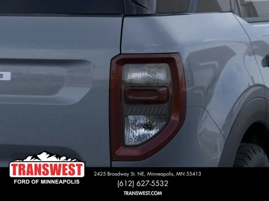 2025 Ford Bronco Sport Big Bend | Photo 20 of 23