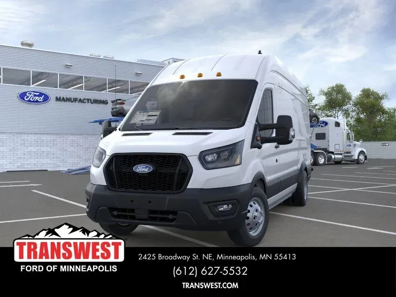 2026 Ford Transit-350 Base