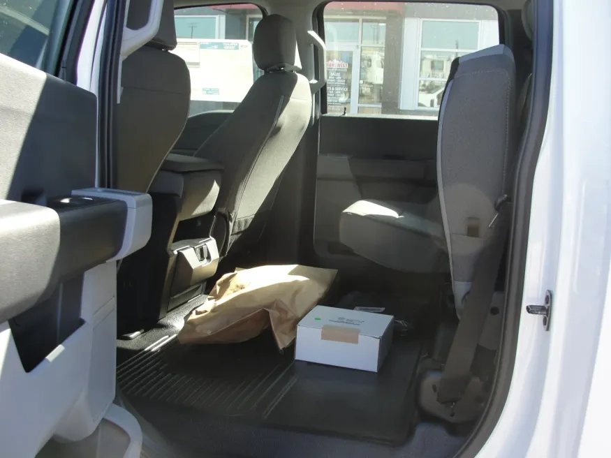 2026 Ford F-550 | Photo 14 of 16