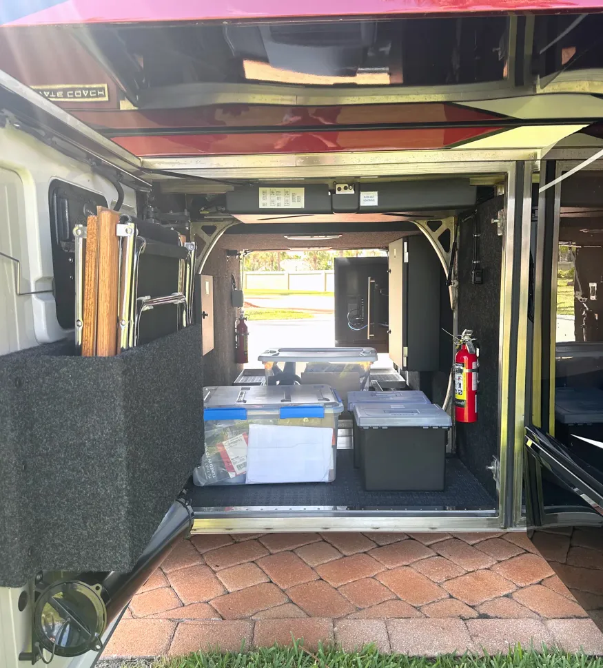 2023 Emerald Luxury Coaches Prevost H3-45 Triple Slide | Photo 41 of 41