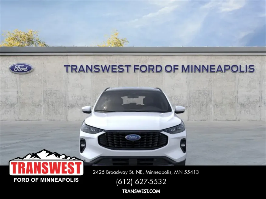 2026 Ford Escape Plug-In Hybrid | Photo 6 of 23