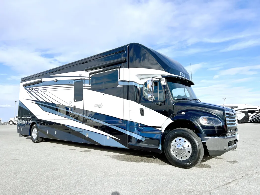 Super C Rv Rear Super C RVs - New & Used RVs | Transwest