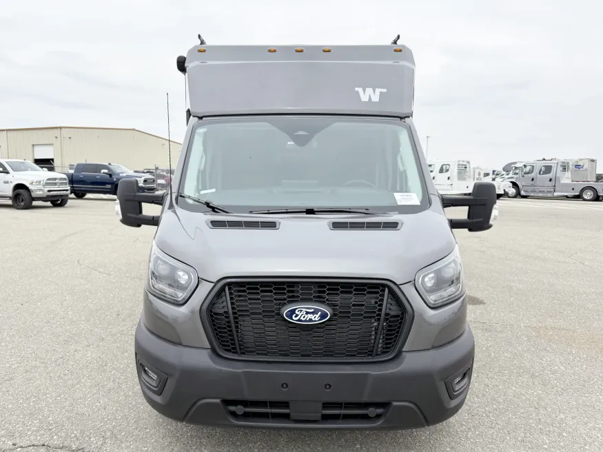 2027 Winnebago EKKO 22A | Photo 18 of 23