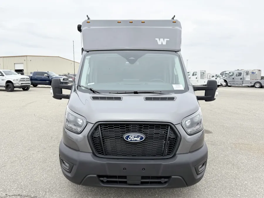 2027 Winnebago EKKO 22A | Photo 18 of 23