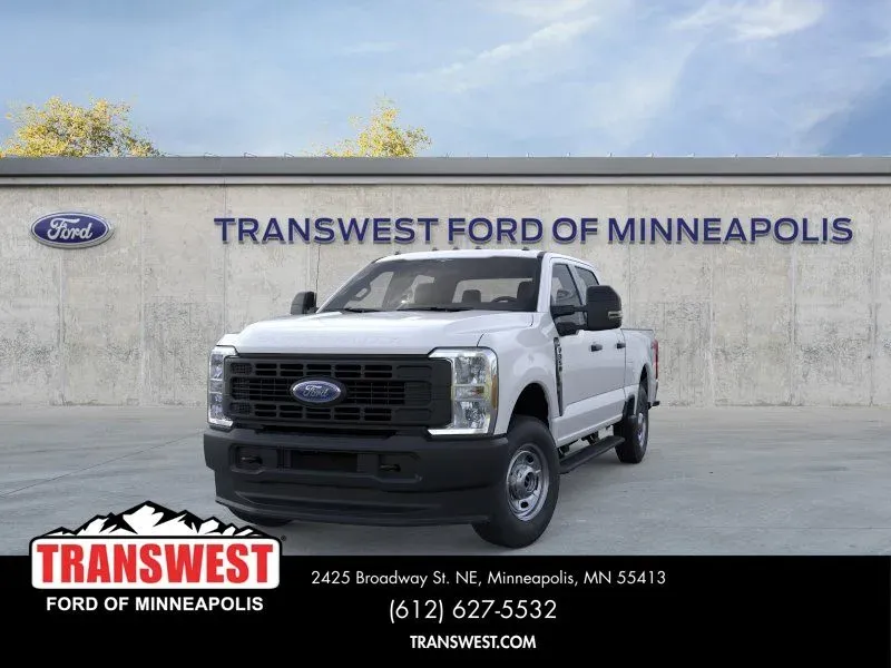 2026 Ford Super Duty F-350 XL