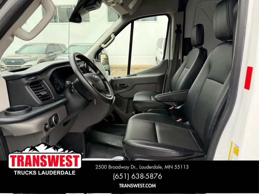 2023 Ford Transit-250 Base | Photo 4 of 20