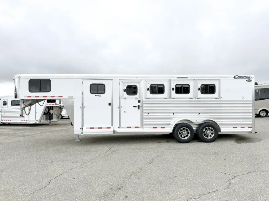 2026 Cimarron Norstar 4HGN | Photo 11 of 19