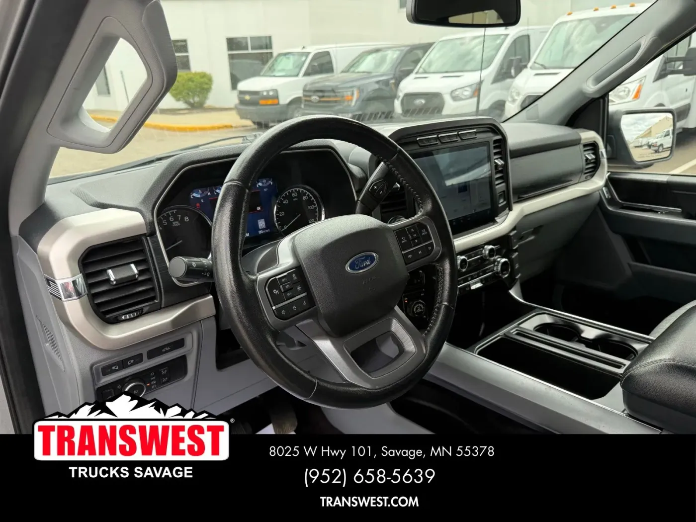 2021 Ford F-150 XLT | Photo 3 of 21