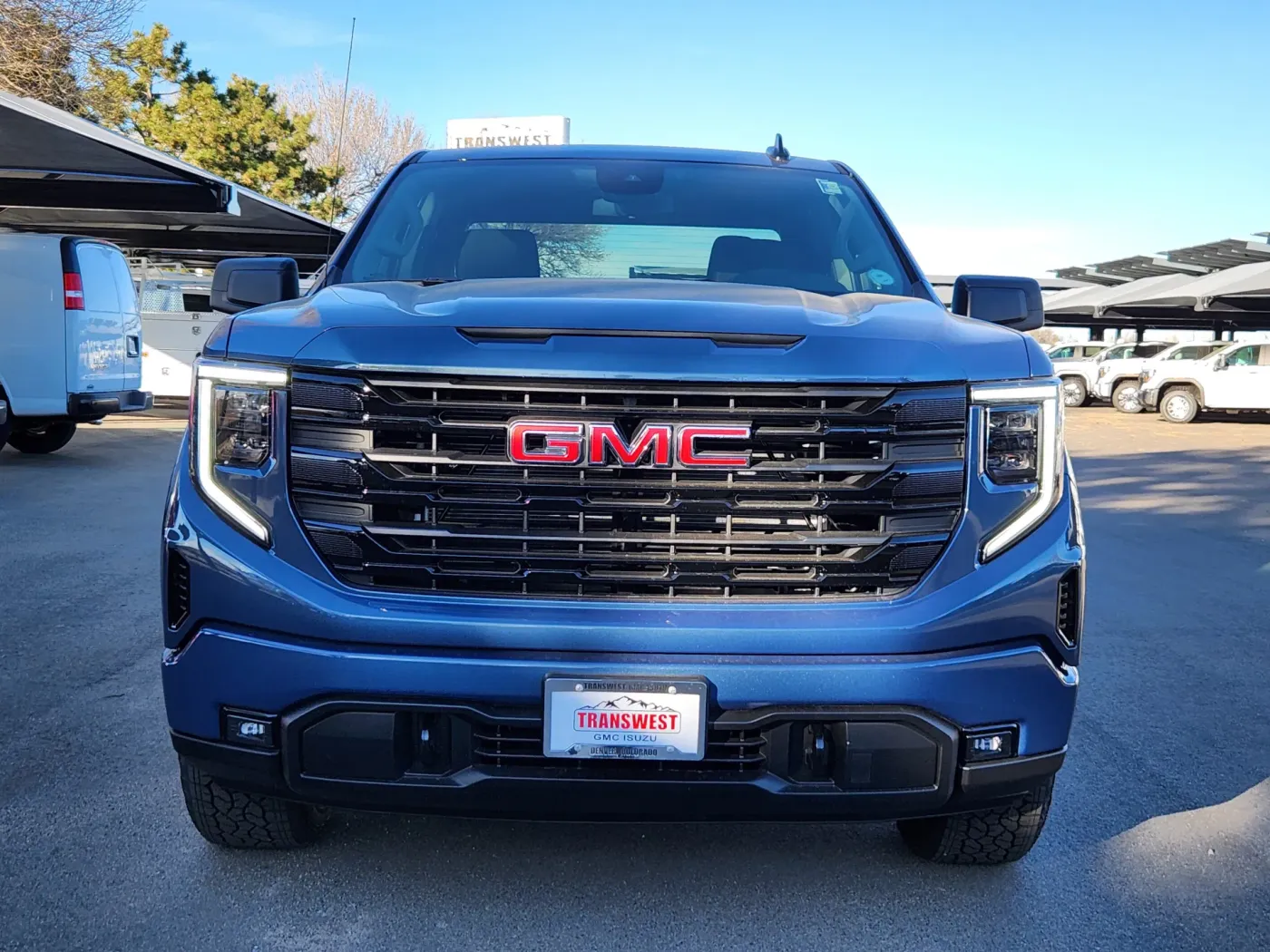 2026 GMC Sierra 1500 Elevation | Photo 5 of 29