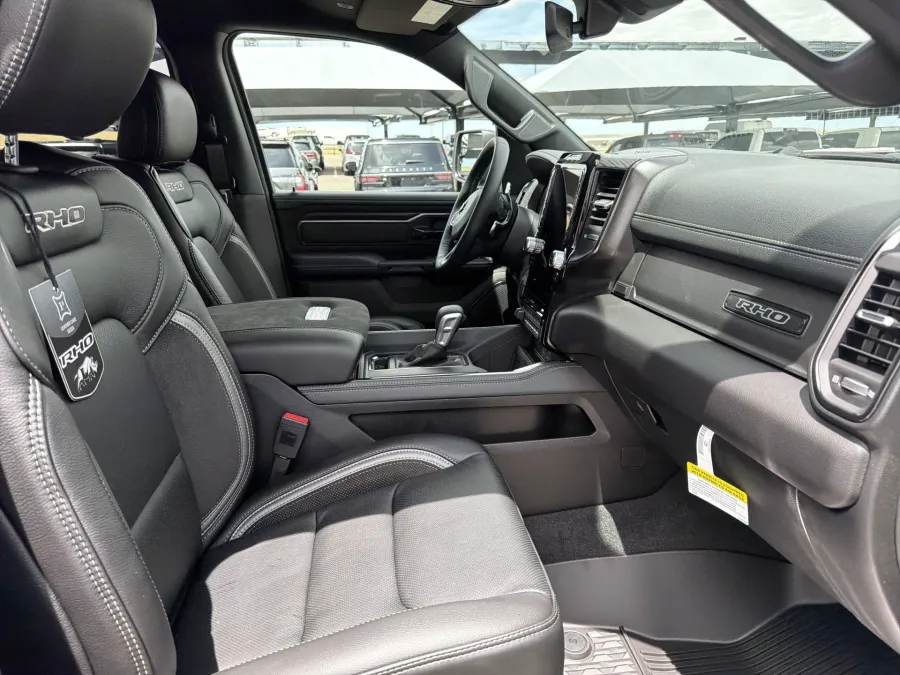 2026 RAM 1500 RHO | Photo 12 of 20