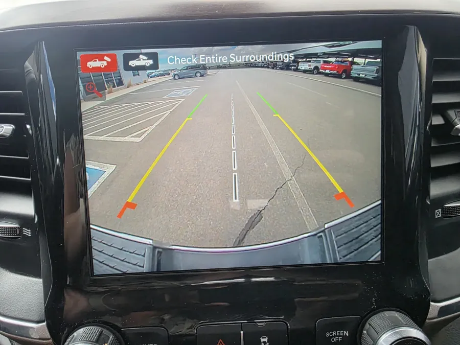 2022 RAM 3500 Laramie | Photo 21 of 28