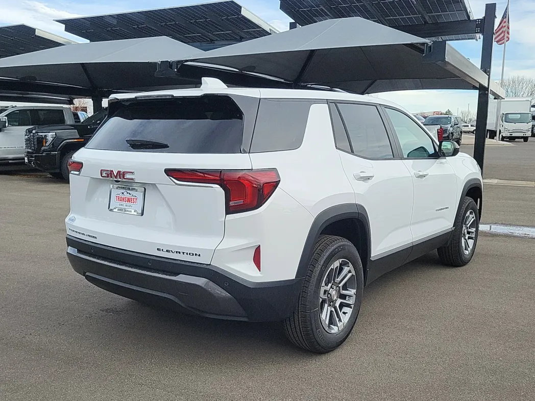 2026 GMC Terrain AWD Elevation 