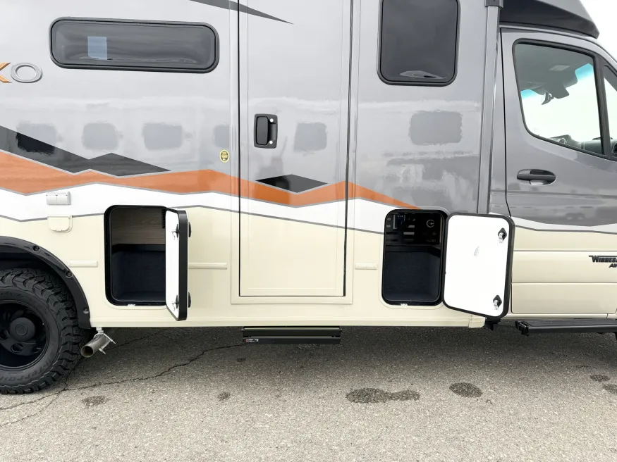 2026 Winnebago EKKO 23B | Photo 20 of 23