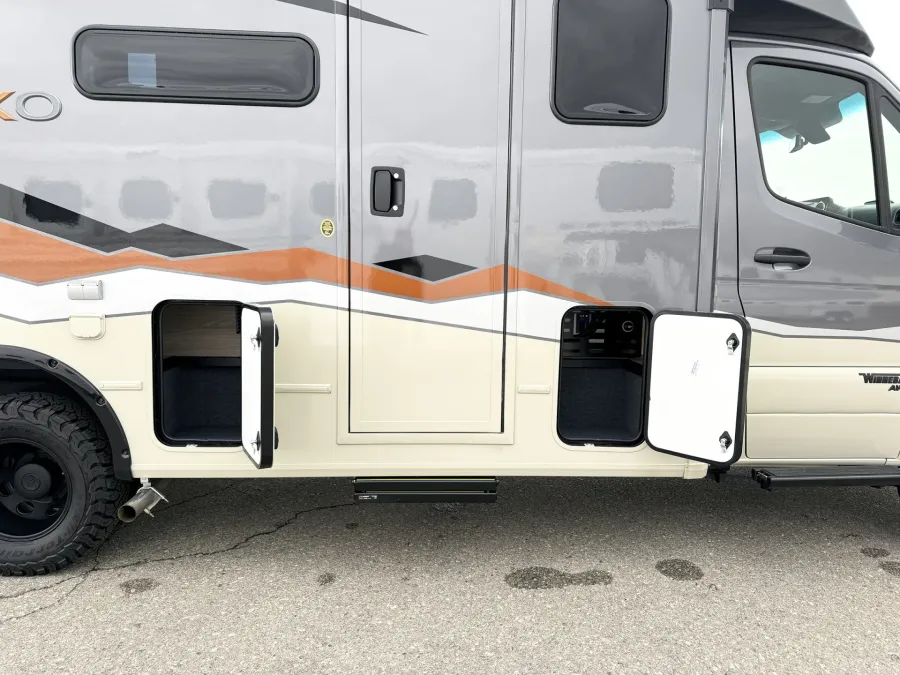 2026 Winnebago EKKO 23B | Photo 20 of 23